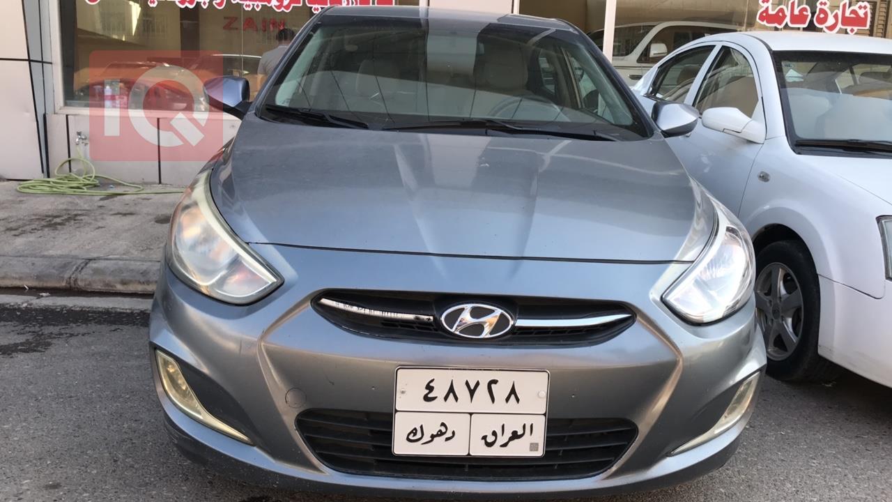 هیوندای ئەکسنت